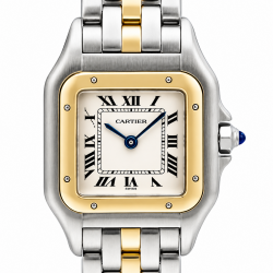 Cartier Panthère Small 22MM W25029B6 Two Tone Watch